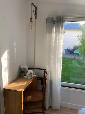 Chambre D'Hotes Les Petits Oiseaux 낭트 외부 사진
