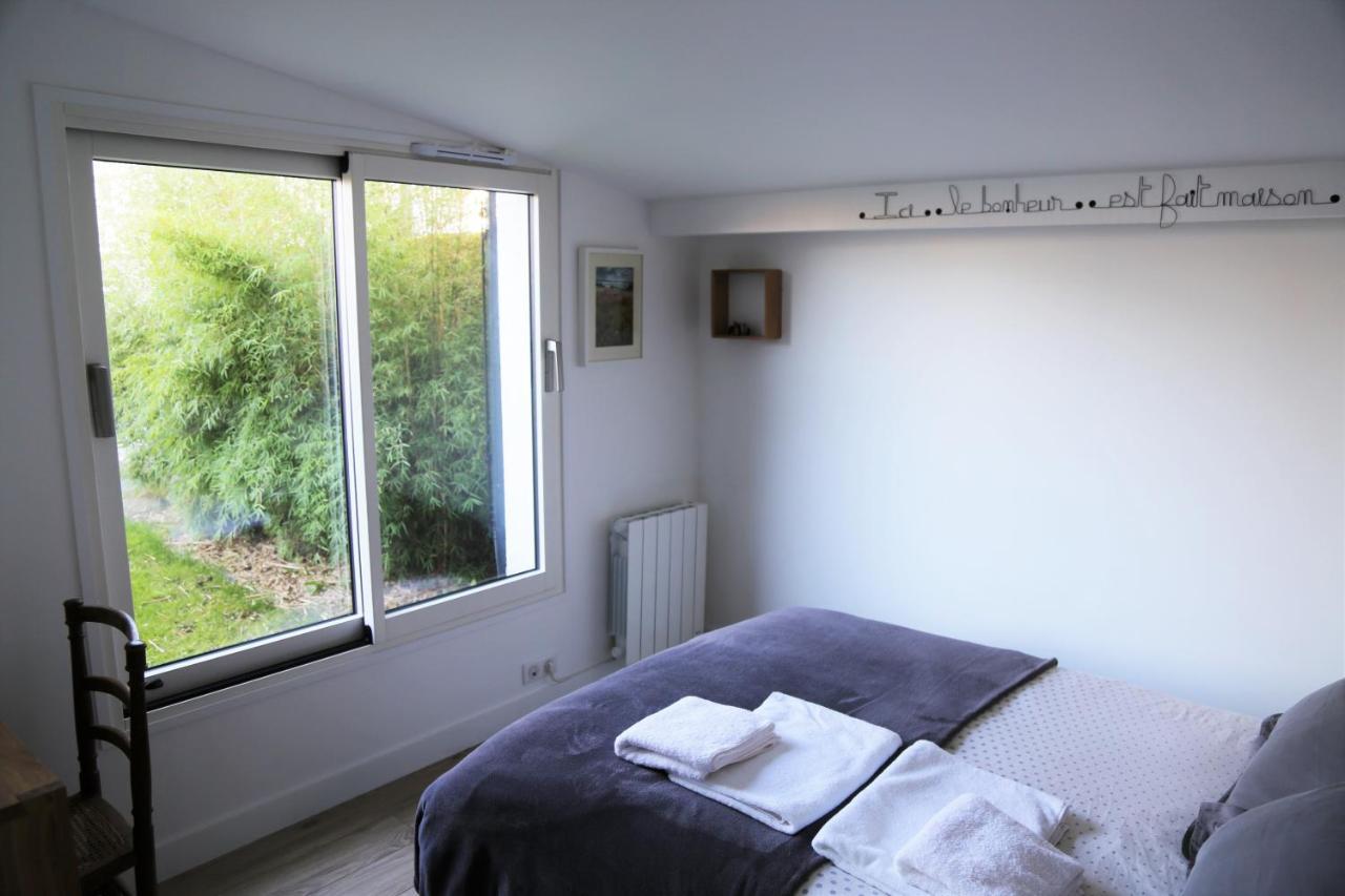 Chambre D'Hotes Les Petits Oiseaux 낭트 외부 사진