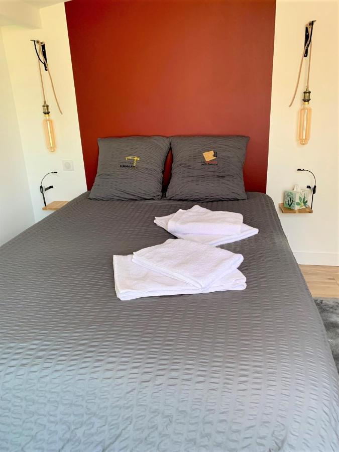 Chambre D'Hotes Les Petits Oiseaux 낭트 외부 사진